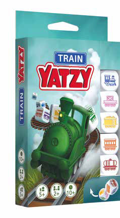 Yatzy - Train