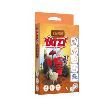 Yatzy - Farm
