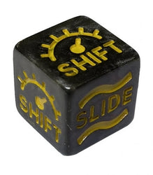 Gaslands Gadzooks: Skid Dice