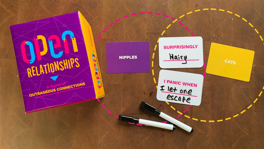 Open Relationships