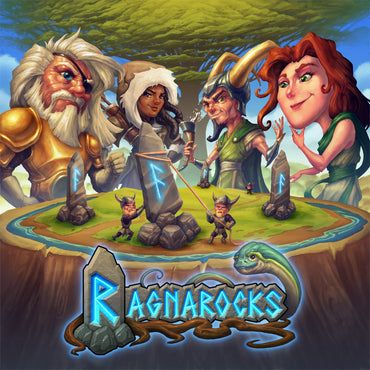 Ragnarocks - Kickstarter Edition