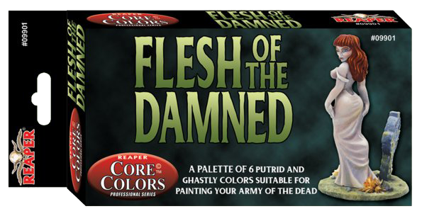 Paint Reaper Fast Palette Set