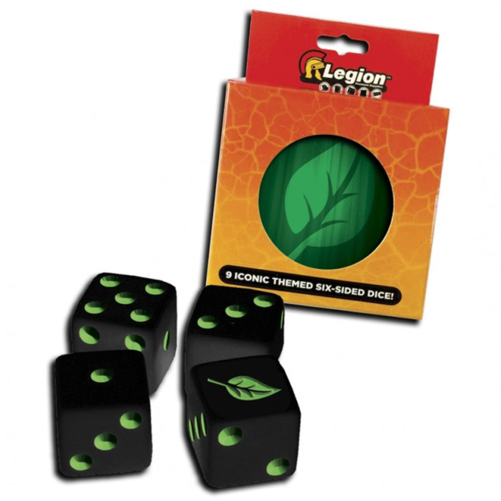 Dice Tin Legion: Iconic Life (9)