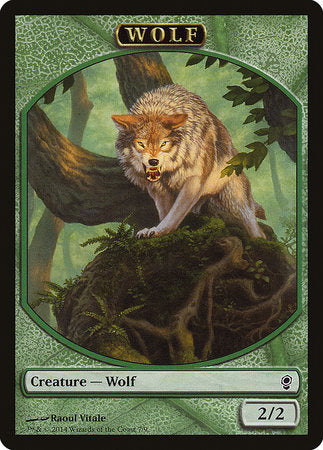 Wolf Token [Conspiracy Tokens]