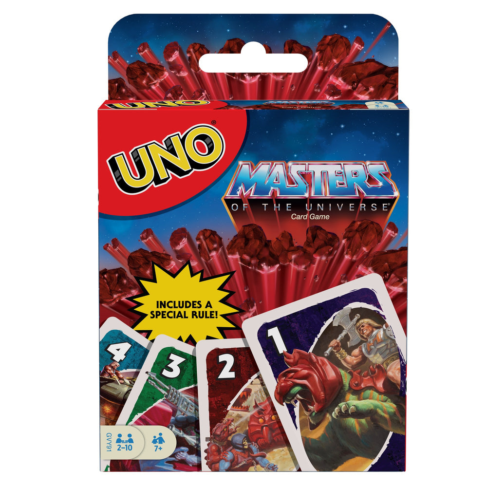 UNO Masters of the Universe