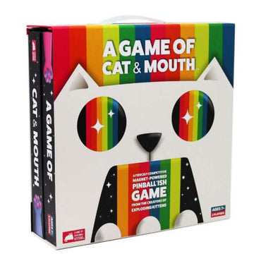 A Game of Cat and Mouth
