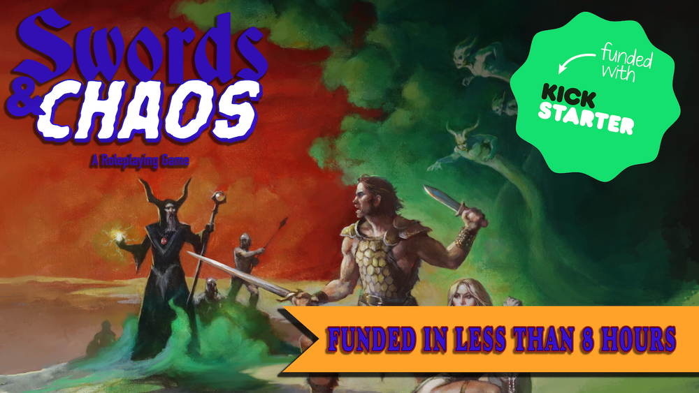 Sword & Chaos RPG