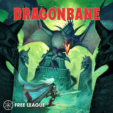 Dragonbane Quick Start ticket - Sat, Jun 24