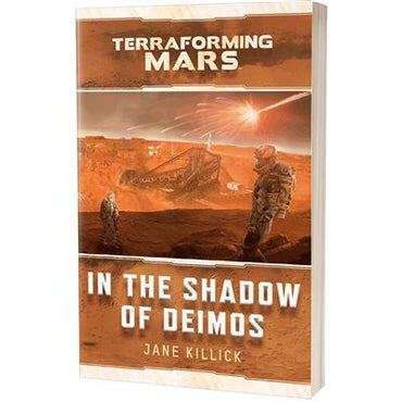 Novel Terraforming Mars: In the Shadow of Deimos