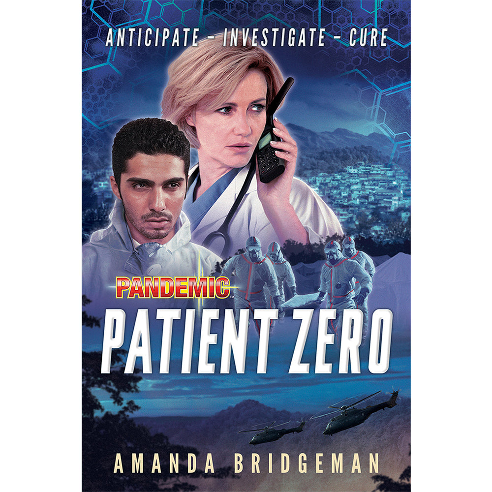 Novel Pandemic: Patient Zero