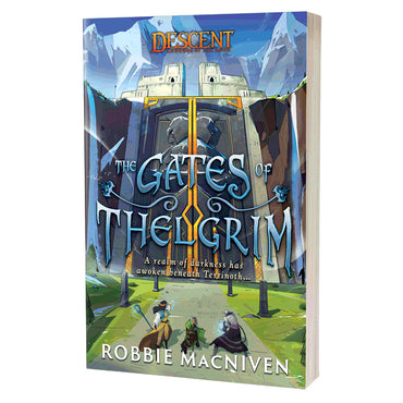 Novel The Descent: The Gates of Thelgrim