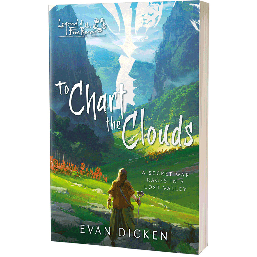 Novel Legend of the Five Rings: To Chart the Clouds