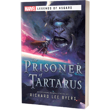 Novel Marvel Legends of Asgard: The Prisoner of Tartarus