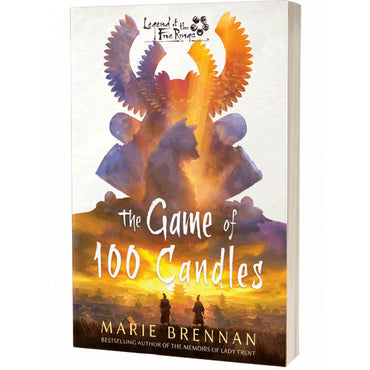 Novel Legends of the Five Rings: The Game of 100 Candles