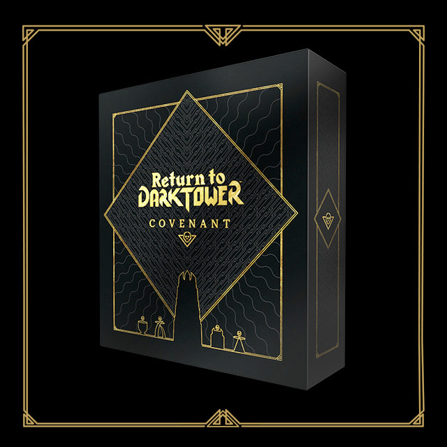 Return to Dark Tower: Covenant Expansion