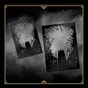 Return to Dark Tower: Card Sleeves - Original Campaign Pack