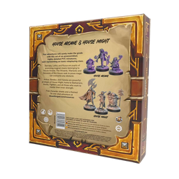 Dungeons & Dragons Adventures & Academia: First Class Arcane & Might