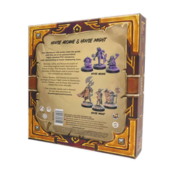 Dungeons & Dragons Adventures & Academia: First Class Arcane & Might
