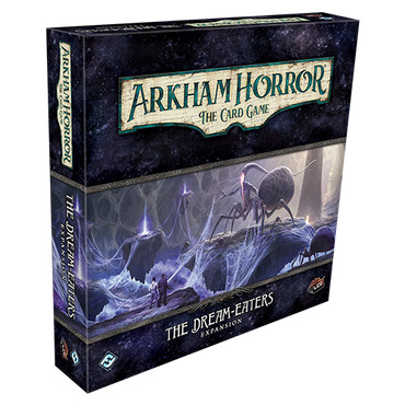 Arkham Horror LCG: Campaign E The Dream Eaters