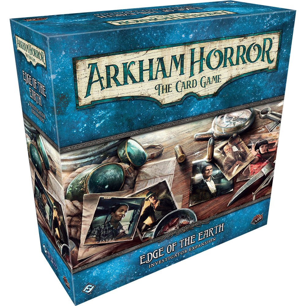 Arkham Horror LCG: Campaign G - Edge of The Earth