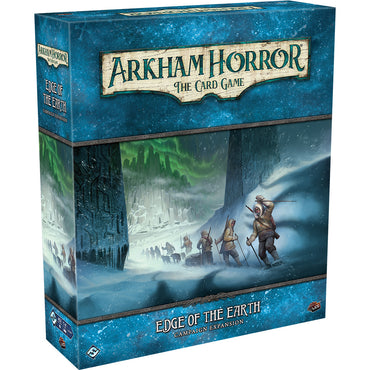 Arkham Horror LCG: Campaign G - Edge of The Earth