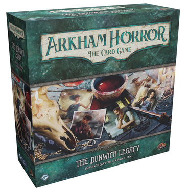 Arkham Horror LCG: 01 The Dunwich Legacy Investigator Pack