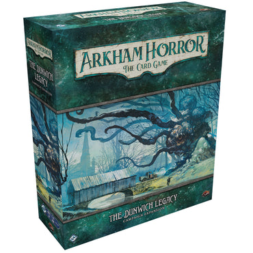 Arkham Horror LCG: 01 The Dunwich Legacy Campaign Expansion