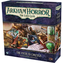 Arkham Horror LCG: 02 The Path to Carcosa Investigator Expansion