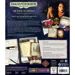 Arkham Horror LCG: 02 The Path to Carcosa Campaign Expansion