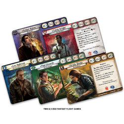 Arkham Horror LCG: 03 The Forgotten Age Investigator Expansion