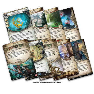 Arkham Horror LCG: 03 The Forgotten Age Campaign Expansion