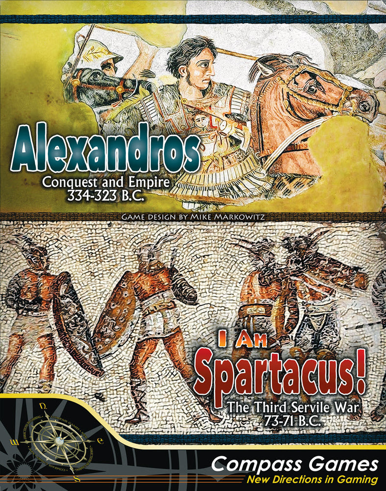 Alexandros & Spartacus