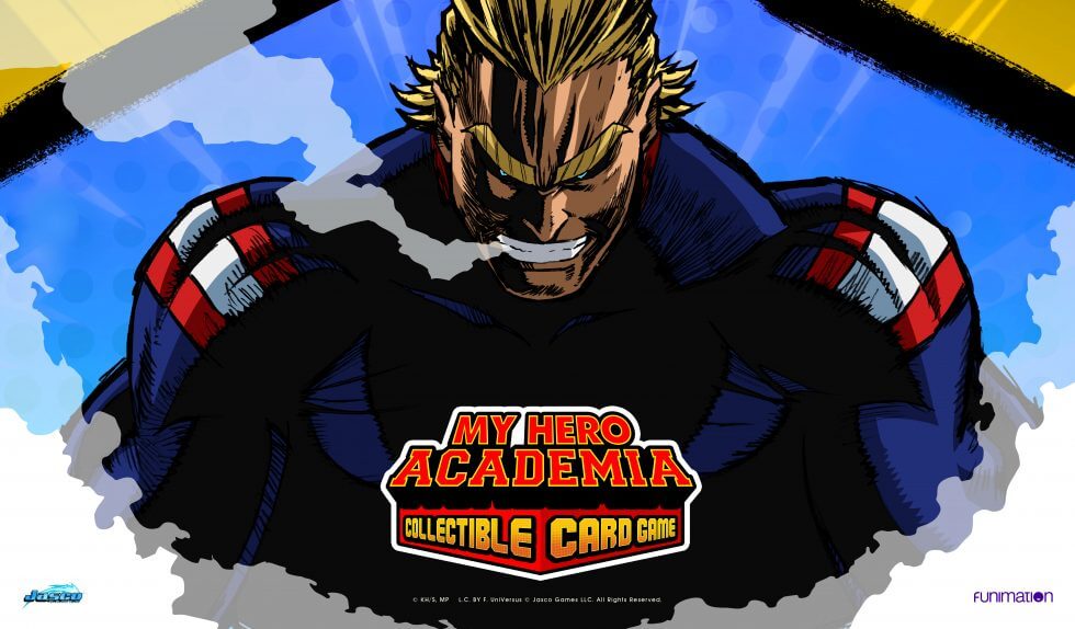Playmat My Hero Academia