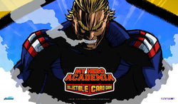 Playmat My Hero Academia