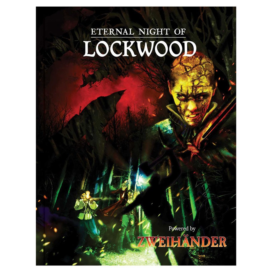 Eternal Night of Lockwood