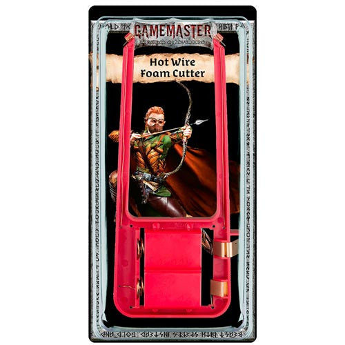 Tools GameMaster: Hot Wire Foam Cutter
