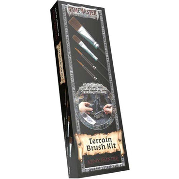 Tool Gamemaster: Terrain Brush Kit