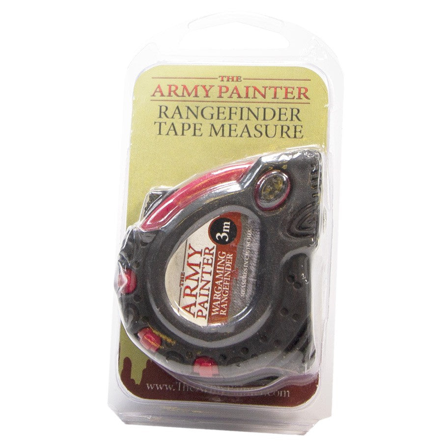 Mini Tools Army Painter: Tape Measure Rangefinder