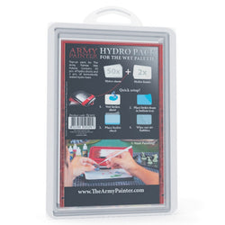 Mini Tools Army Painter: Wet Palette Hydro Pack