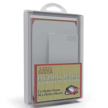 Mini Tools Army Painter: Wet Palette Hydro Pack