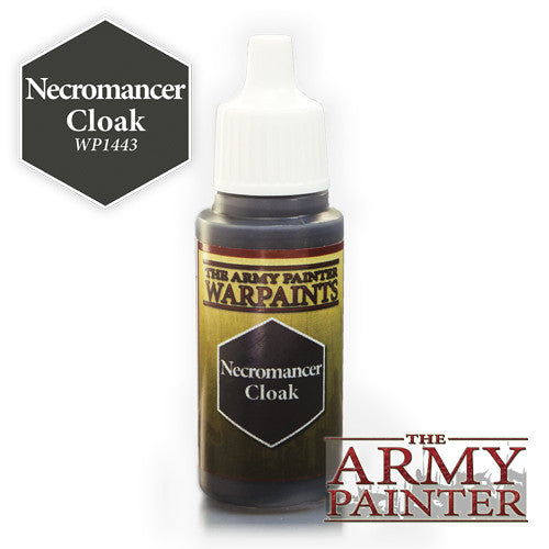 Paint Army Painter: Black