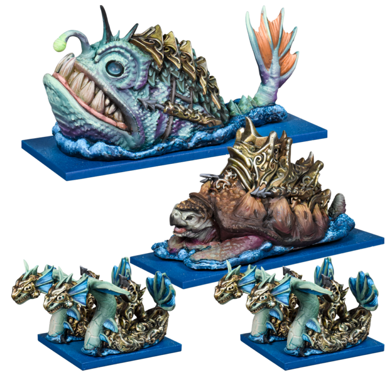 Armada Trident Realm: Booster Fleet