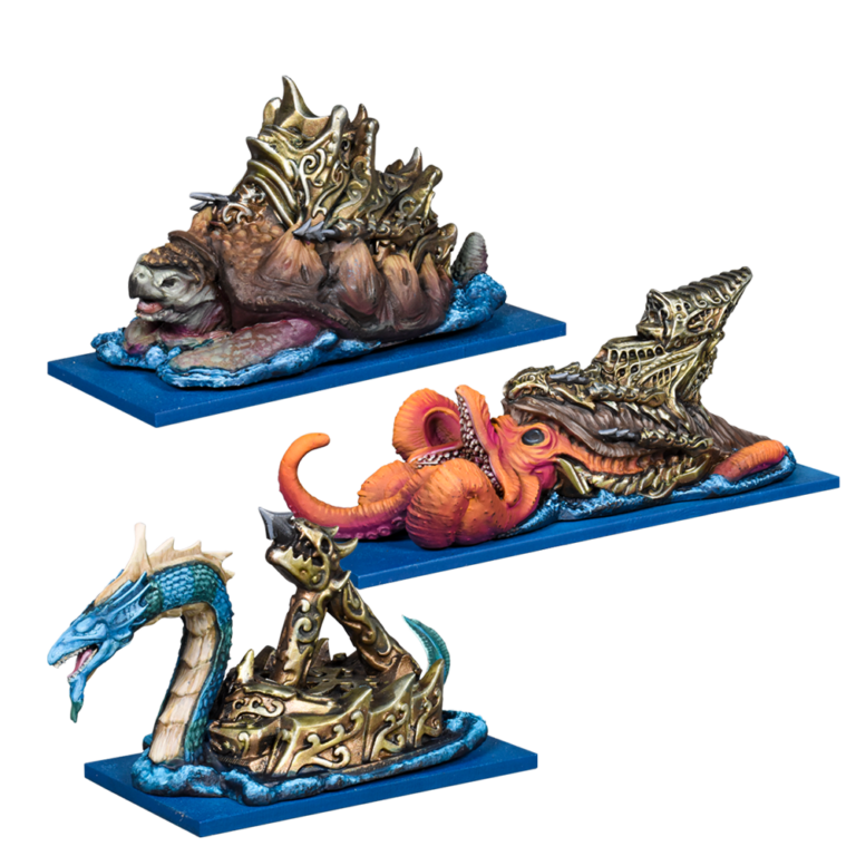 Armada Trident Realm:  Starter Fleet