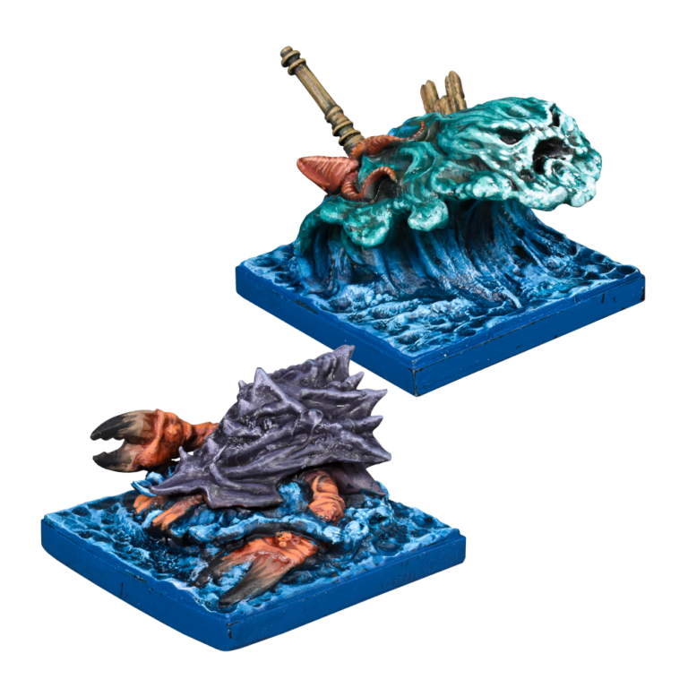 Armada Trident Realm: Tidal Terrors Booster
