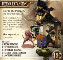 Arkeis: The Jewel of the Cult - Meema