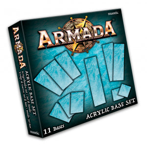 Armada: Acrylic Bases