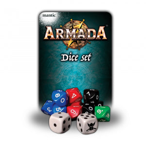 Armada: Extra Dice