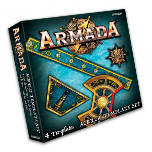 Armada: Acrylic Template