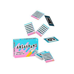 Ansagrams Travel Edition