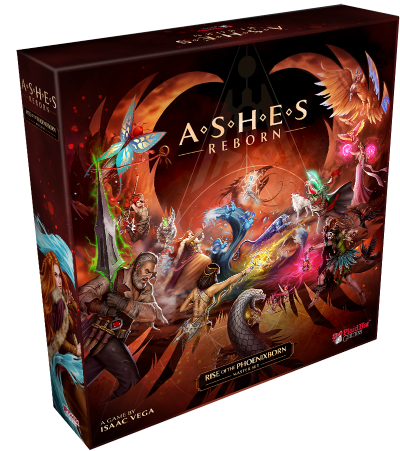 Ashes: Reborn:  Master Set